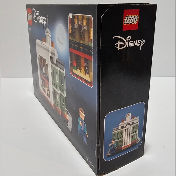 Lego 40521 Disney Mini The Haunted Mansion - Picture 3 of 4